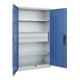 C+P Schwerlastschrank mit Schubladen Acurado Pro 1950 x 1200 x 500 mm 7035/5023