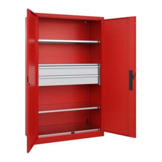 C+P Schwerlastschrank mit Schubladen Acurado Pro 1950 x 1200 x 500mm 3020/3020
