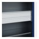 C+P Schwerlastschrank mit Schubladen Acurado Pro 1950 x 1200 x 500mm 7016/5010