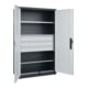 C+P Schwerlastschrank mit Schubladen Acurado Pro 1950 x 1200 x 500mm 7016/7035