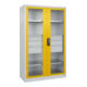 C+P Schwerlastschrank mit Schubladen Acurado Pro 1950 x 1200 x 500mm 7035/1004