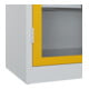 C+P Schwerlastschrank mit Schubladen Acurado Pro 1950 x 1200 x 500mm 7035/1004