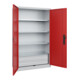C+P Schwerlastschrank mit Schubladen Acurado Pro 1950 x 1200 x 500mm 7035/3000
