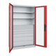 C+P Schwerlastschrank mit Schubladen Acurado Pro 1950 x 1200 x 500mm 7035/3000