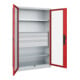 C+P Schwerlastschrank mit Schubladen Acurado Pro 1950 x 1200 x 500mm 7035/3020