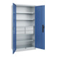 C+P Schwerlastschrank mit Schubladen Acurado Pro 1950 x 1200 x 500mm 7035/5023