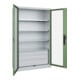 C+P Schwerlastschrank mit Schubladen Acurado Pro 1950 x 1200 x 500mm 7035/6011