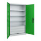 C+P Schwerlastschrank mit Schubladen Acurado Pro 1950 x 1200 x 500mm 7035/6037