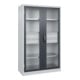 C+P Schwerlastschrank mit Schubladen Acurado Pro 1950 x 1200 x 500mm 7035/7016