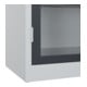 C+P Schwerlastschrank mit Schubladen Acurado Pro 1950 x 1200 x 500mm 7035/7016