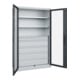 C+P Schwerlastschrank mit Schubladen Acurado Pro 1950 x 1200 x 500mm 7035/7016