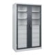 C+P Schwerlastschrank mit Schubladen Acurado Pro 1950 x 1200 x 500mm 7035/7016