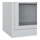 C+P Schwerlastschrank mit Schubladen Acurado Pro 1950 x 1200 x 500mm 7035/7035