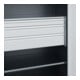 C+P Schwerlastschrank mit Schubladen Acurado Pro 1950 x 1200 x 600 mm 7016/7035