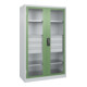 C+P Schwerlastschrank mit Schubladen Acurado Pro 1950 x 1200 x 600 mm 7035/6011