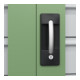 C+P Schwerlastschrank mit Schubladen Acurado Pro 1950 x 1200 x 600 mm 7035/6011