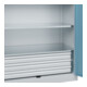 C+P Schwerlastschrank mit Schubladen Acurado Pro 1950 x 1200 x 600 mm