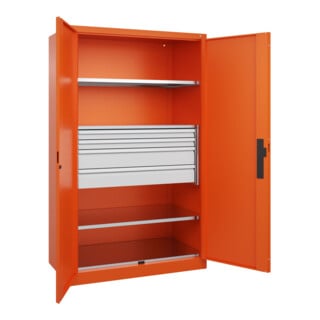 C+P Schwerlastschrank mit Schubladen Acurado Pro 1950 x 1200 x 600mm 2004/2004