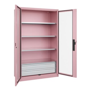 C+P Schwerlastschrank mit Schubladen Acurado Pro 1950 x 1200 x 600mm 3015/3015