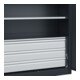 C+P Schwerlastschrank mit Schubladen Acurado Pro 1950 x 1200 x 600mm 7016/7016