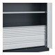 C+P Schwerlastschrank mit Schubladen Acurado Pro 1950 x 1200 x 600mm 7016/7035
