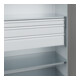 C+P Schwerlastschrank mit Schubladen Acurado Pro 1950 x 1200 x 600mm 7035/0004