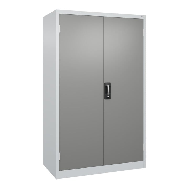 C+P Schwerlastschrank mit Schubladen Acurado Pro 1950 x 1200 x 600mm 7035/0004