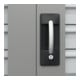 C+P Schwerlastschrank mit Schubladen Acurado Pro 1950 x 1200 x 600mm 7035/0004