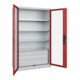 C+P Schwerlastschrank mit Schubladen Acurado Pro 1950 x 1200 x 600mm 7035/3000