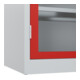 C+P Schwerlastschrank mit Schubladen Acurado Pro 1950 x 1200 x 600mm 7035/3020