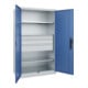 C+P Schwerlastschrank mit Schubladen Acurado Pro 1950 x 1200 x 600mm 7035/5023
