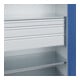 C+P Schwerlastschrank mit Schubladen Acurado Pro 1950 x 1200 x 600mm 7035/5023