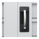 C+P Schwerlastschrank mit Schubladen Acurado Pro 1950 x 1200 x 600mm 7035/7035