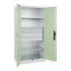 C+P Schwerlastschrank mit Schubladen Acurado Pro 1950x1000x600mm 9016/6019