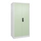 C+P Schwerlastschrank mit Schubladen Acurado Pro 1950x1000x600mm 9016/6019