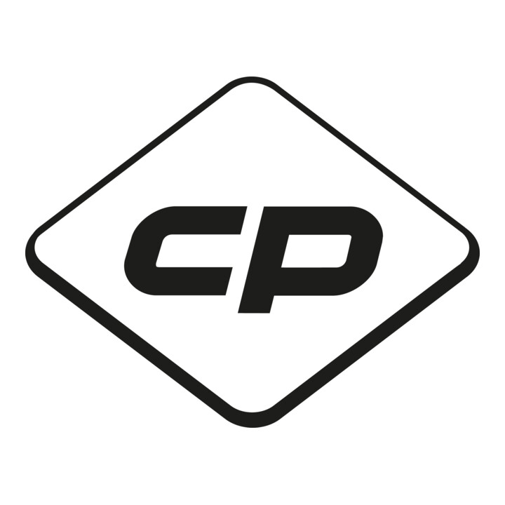 C+P Sitzbank, Basic Plus, H401xB1000xT353mm, Gestell Schwarzgrau / Dekor Eiche Sereno (8060-010)
