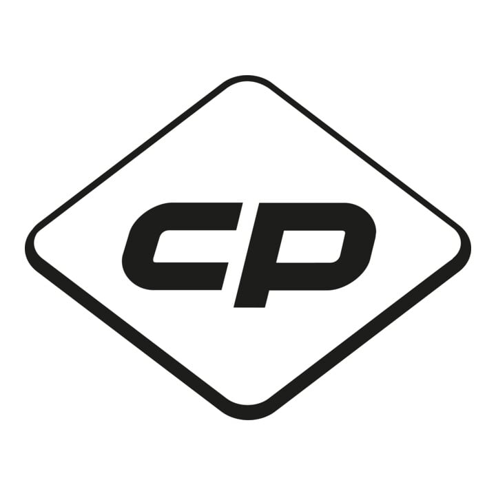 C+P Sitzbank, Basic Plus, H401xB1960xT353mm, Gestell Schwarzgrau / Dekor Eiche Sereno (8062-000)