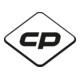 C+P Sitzbank, Basic Plus, H401xB1960xT353mm, Gestell Schwarzgrau / Dekor Eiche Sereno (8062-010)-4
