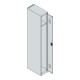 C+P Spind Classic PLUS, 1 Abteil, 1850x250x500mm, 7035/2004 Verschluss Zylinderschloss-4