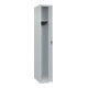 C+P Spind Classic PLUS, 1 Abteil, 1850x250x500mm, 7035/7035 Verschluss Zylinderschloss-5