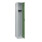 C+P Spind Classic PLUS, Sicherheits-Drehriegel 3 Garderobenhaken-2