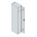 C+P Spind Classic PLUS, Sicherheits-Drehriegel 3 Garderobenhaken-2