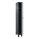 C+P Spind Classic PLUS 1 Abteil 1950 x 250 x 500 mm anthrazit/hellgrau