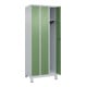 C+P Spind Classic PLUS 3 compartiments 1950 × 750 × 500 mm 7035/6011