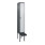 C+P Spind Classic PLUS, Bank, Sicherheits-Drehriegel, 3 Garderobenhaken, Dekor, auskragend-1
