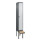 C+P Spind Classic PLUS, Bank,Sicherheits-Drehriegel, 3 Garderobenhaken, auskragend-1