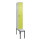 C+P Spind Classic PLUS, Bank, Sicherheits-Drehriegel, 3 Garderobenhaken, Dekor, untergebaut-1