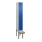 C+P Spind Classic PLUS, Bank,Sicherheits-Drehriegel, 3 Garderobenhaken, auskragend-1