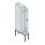 C+P Spind Classic PLUS, Bank, Sicherheits-Drehriegel, 3 Garderobenhaken, untergebaut-5
