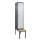 C+P Spind Classic PLUS, Bank,Sicherheits-Drehriegel, 4 Garderobenhaken, untergebaut-1